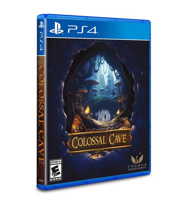 Colossal Cave (PS4)