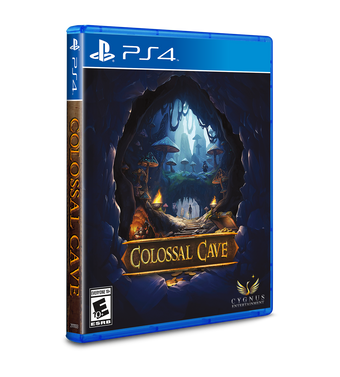 Colossal Cave (PS4)