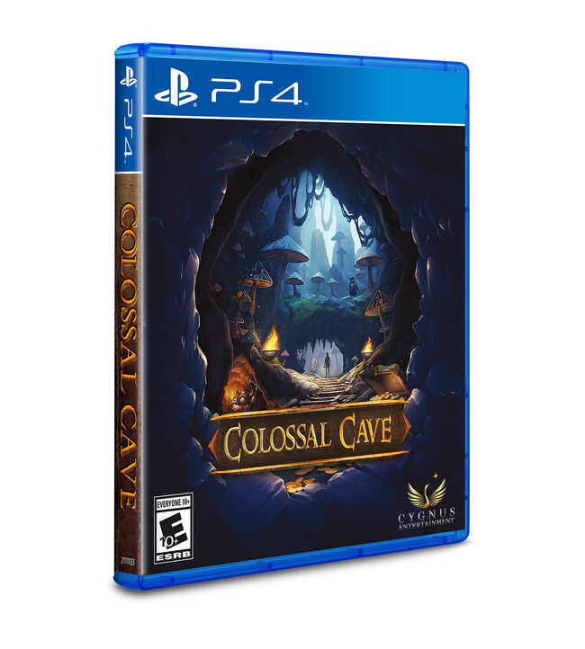 Colossal Cave (PS4)