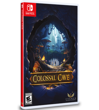 Colossal Cave (Switch)