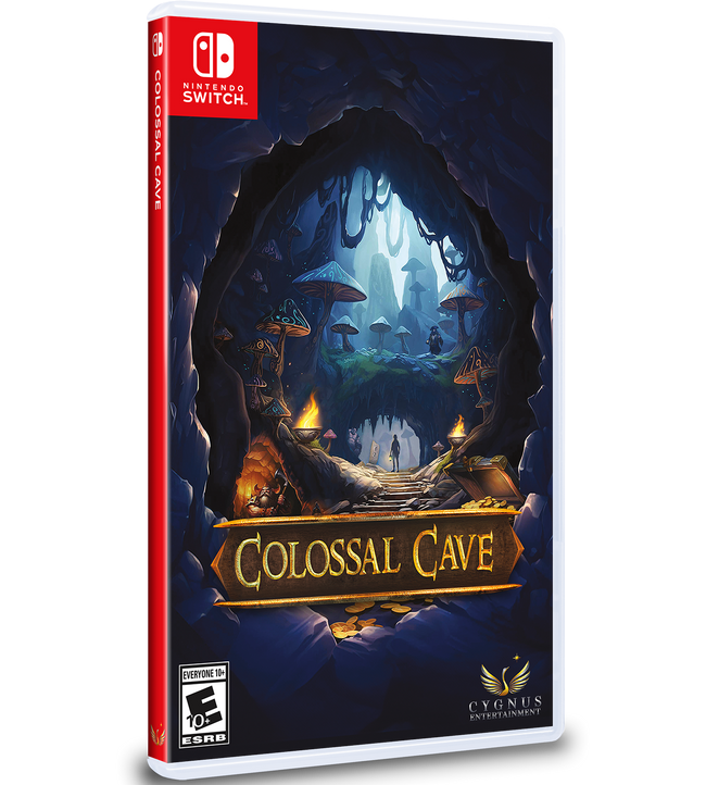 Colossal Cave (Switch)