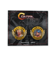 Contra: Operation Galuga Pin Set