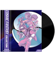 Cosmic Fantasy Collection - 2 LP Vinyl Soundtrack
