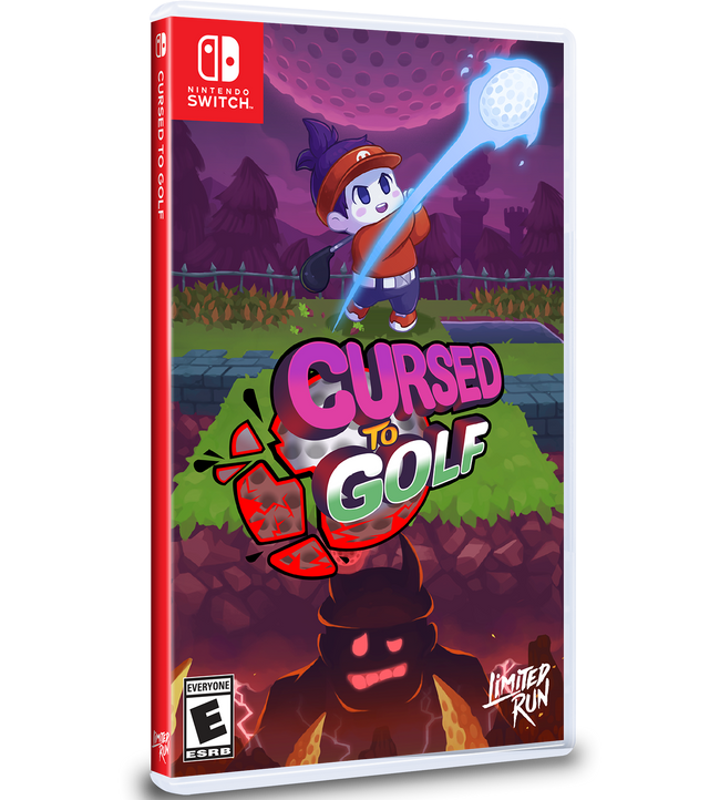 Switch Limited Run #195: Cursed to Golf