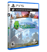 PS5 Limited Run #171: cyubeVR