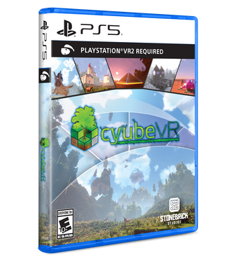 PS5 Limited Run #171: cyubeVR