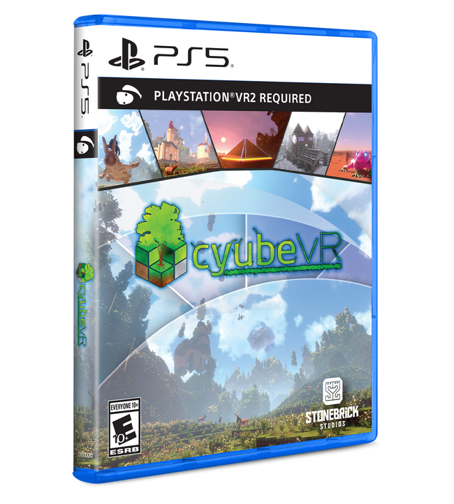 PS5 Limited Run #171: cyubeVR