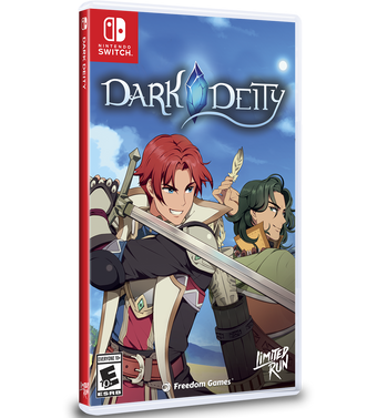 Switch Limited Run #205: Dark Deity