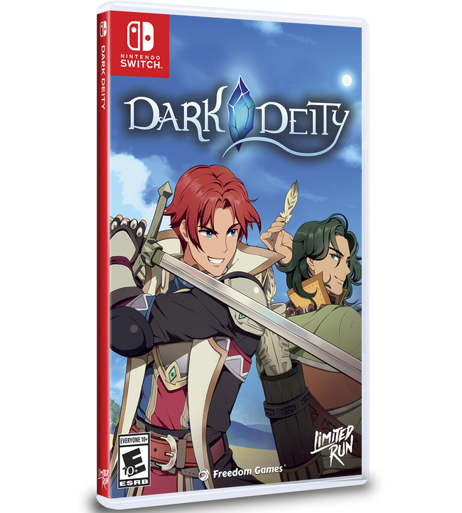 Switch Limited Run #205: Dark Deity