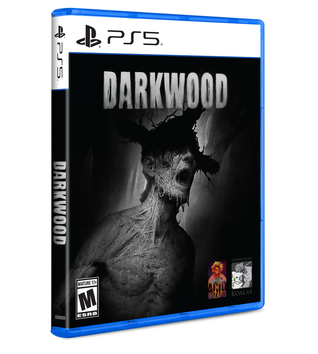 PS5 Limited Run #187: Darkwood