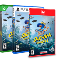 Darwin's Paradox! Standard Edition (Switch 2, PS5, Xbox)