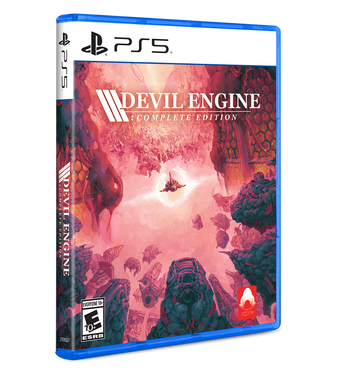 PS5 Limited Run #90: Devil Engine: Complete Edition