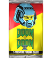 DOOM + DOOM II Monster Booster Card Pack