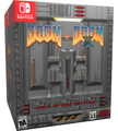 DOOM + DOOM II Will it Run Edition (Switch, PS5, Xbox, PC)