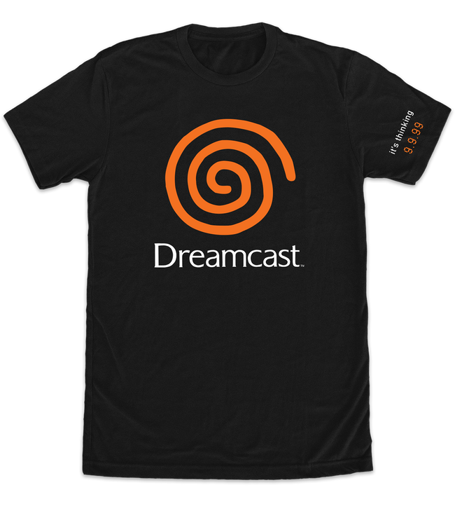 Sega Dreamcast Shirt