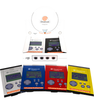 Sega Dreamcast Trading Cards - Booster Box