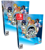 Earnest Evans Collector's Edition (Switch, PS5, PS4)