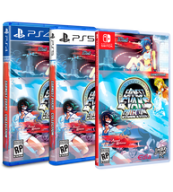 Earnest Evans Collection Standard Edition (Switch, PS5, PS4)