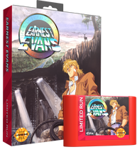 Earnest Evans Collector's Edition (Genesis)