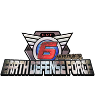 EARTH DEFENSE FORCE 6 Standard Edition (PS5, PS4)