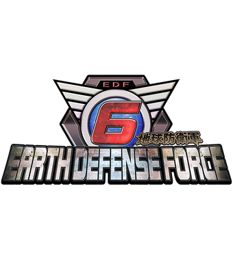 EARTH DEFENSE FORCE 6 Collector's Edition (PS5, PS4)