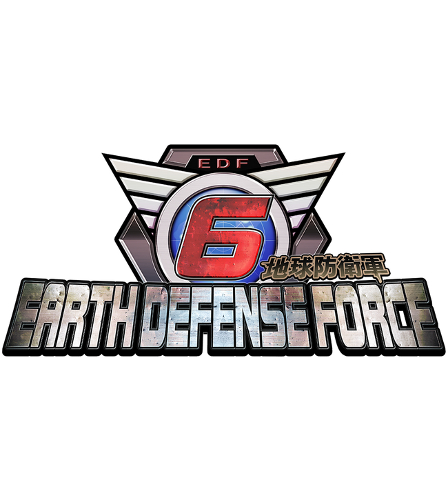 EARTH DEFENSE FORCE 6 Collector's Edition (PS5, PS4)