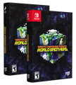 EARTH DEFENSE FORCE:WORLD BROTHERS Deluxe Edition (Switch, PS4)