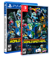 EARTH DEFENSE FORCE:WORLD BROTHERS Standard Edition (Switch, PS4)