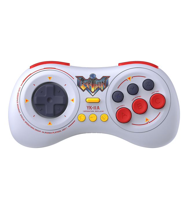 Earthion 8bitDo Controller