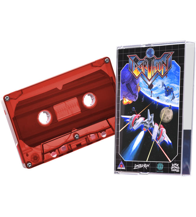 Earthion - Cassette Soundtrack