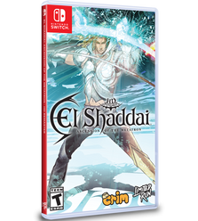 Switch Limited Run #226: El Shaddai: Ascension of the Metatron HD Remaster