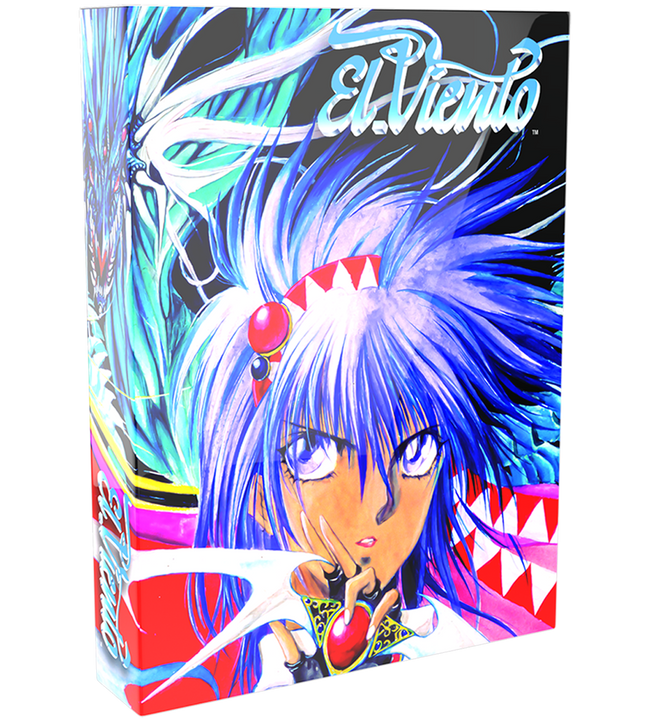 El Viento: Collector’s Edition (Genesis)