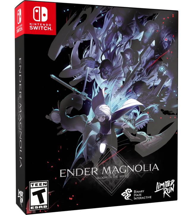 ENDER MAGNOLIA: Bloom in the Mist Collector's Edition (Switch, PS5)