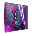 Far Cry 3 - Blood Dragon Retro Binder