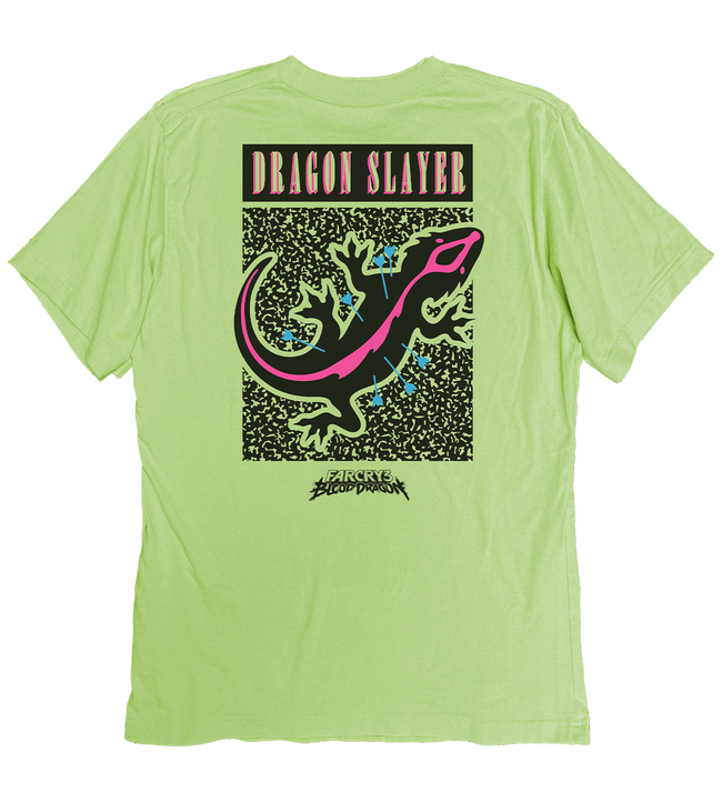 Far Cry 3 - Blood Dragon Slayer T-Shirt