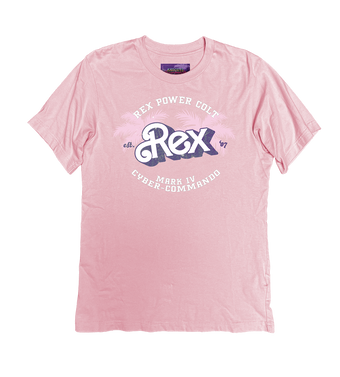 Far Cry 3 - Blood Dragon Rex T-Shirt