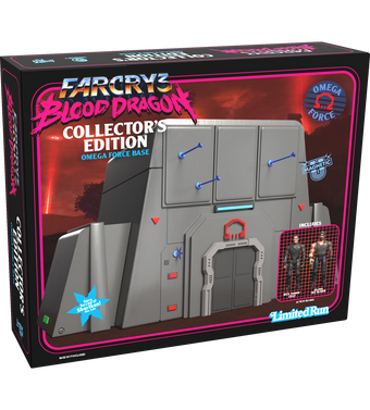 Xbox Limited Run #19: Far Cry 3 - Blood Dragon Collector's Edition