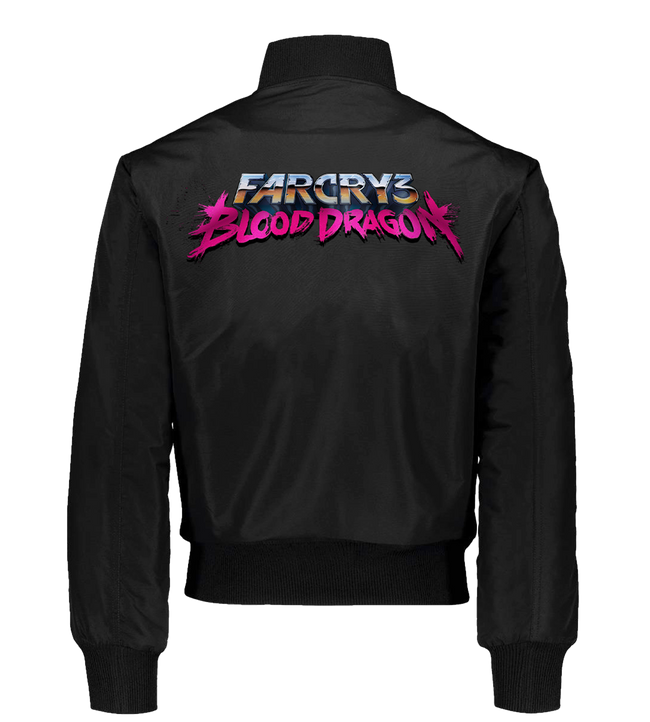 Far Cry 3 - Blood Dragon Omega Force Jacket