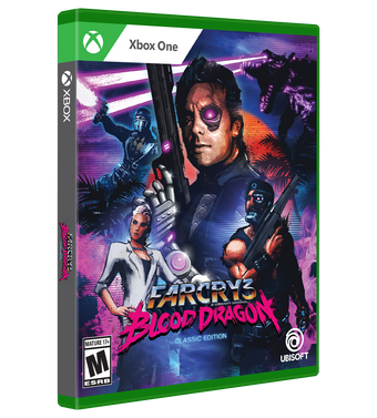 Xbox Limited Run #19: Far Cry 3 - Blood Dragon