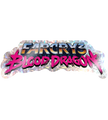 Far Cry 3 - Blood Dragon Premium Prismatic Sticker