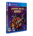 Limited Run #557: Fashion Police Squad (PS4)