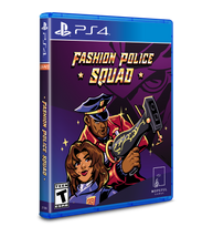 Limited Run #557: Fashion Police Squad (PS4)