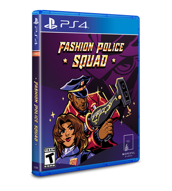 Limited Run #557: Fashion Police Squad (PS4)