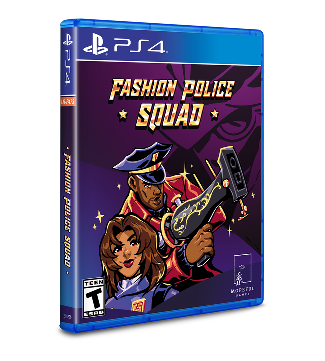 Limited Run #557: Fashion Police Squad (PS4)