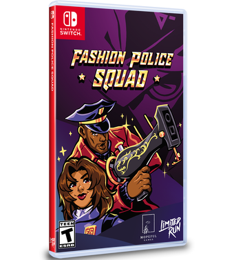 Switch Limited Run #274: Fashion Police Squad