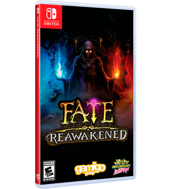 FATE: Reawakened Standard Edition (Switch, PS5)