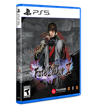 PS5 Limited Run #156: Fate Seeker II