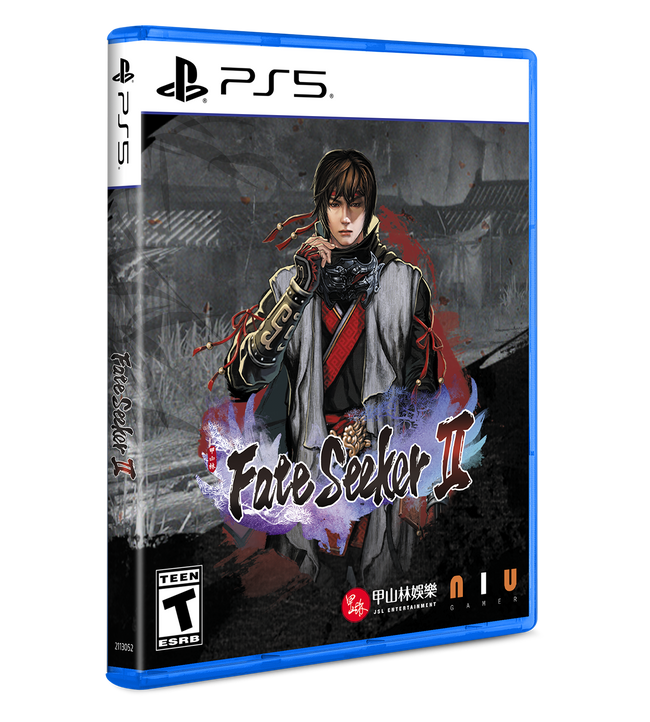 PS5 Limited Run #156: Fate Seeker II