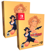 Fear Effect 2: Retro Helix Deluxe Edition Edition (Switch, PS5)