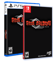 Fear Effect 2: Retro Helix Standard Edition (Switch, PS5)